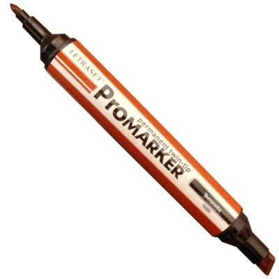 Marcador Promarker LetraSet 128 Terracotta